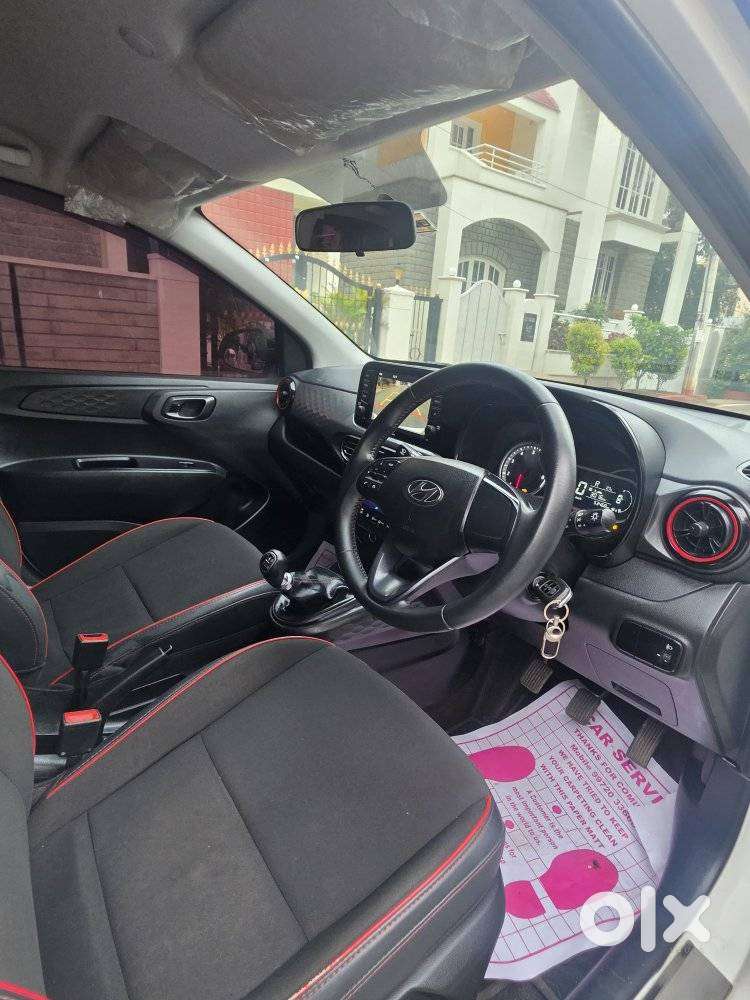 Hyundai Grand I10 Nios Sportz Petrol, 2021, Petrol