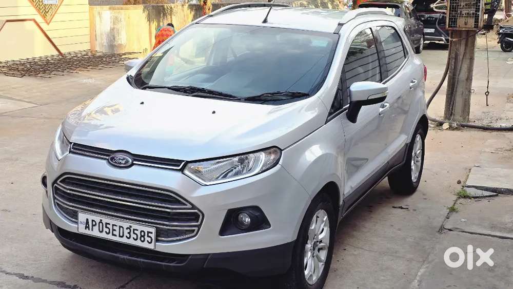 2017 Ford Ecosport For Sale