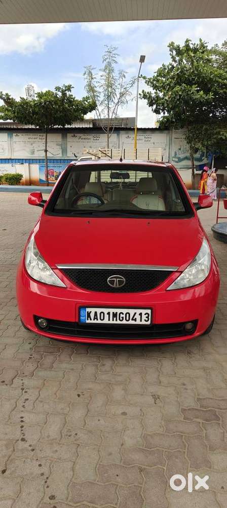 Tata Indica Vista Quadrajet Vx, 2010, Diesel