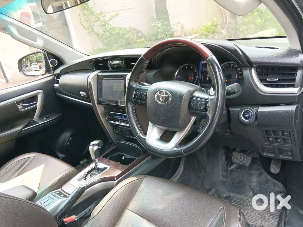 Toyota Fortuner 4x2 Mt 2.8 Diesel, 2018, Diesel