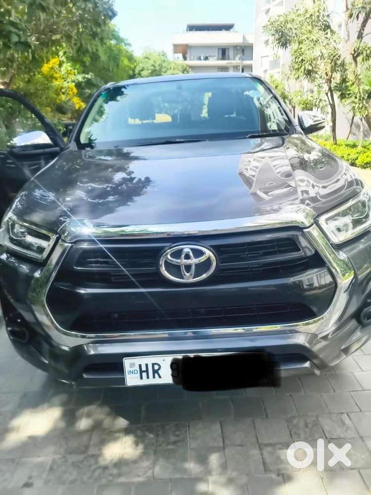 Toyota Hilux December 2024