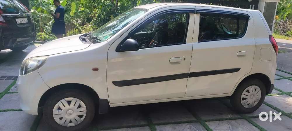 Low Km, Single Owner Alto Lxi