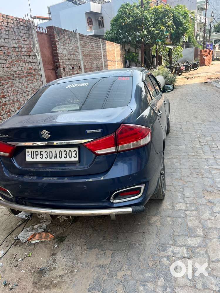 Maruti Suzuki Ciaz Petrol 2018 Car