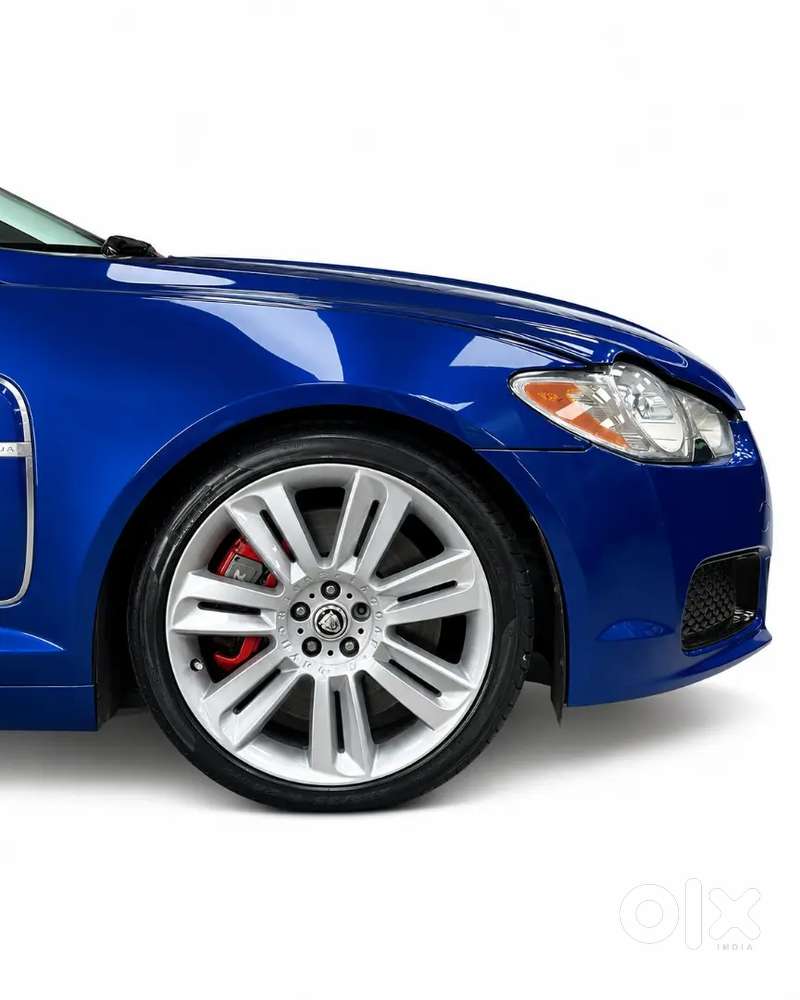 Jaguar Xf 2011 Automatic Petrol