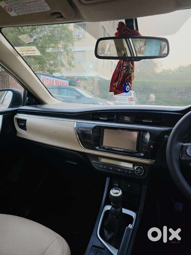 Toyota Corolla Altis 1.8 G, 2016, Diesel