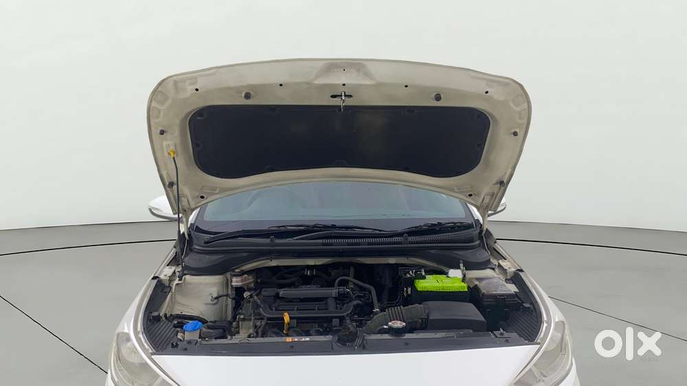Hyundai Verna 1.4 Vtvt Ex, 2019, Petrol