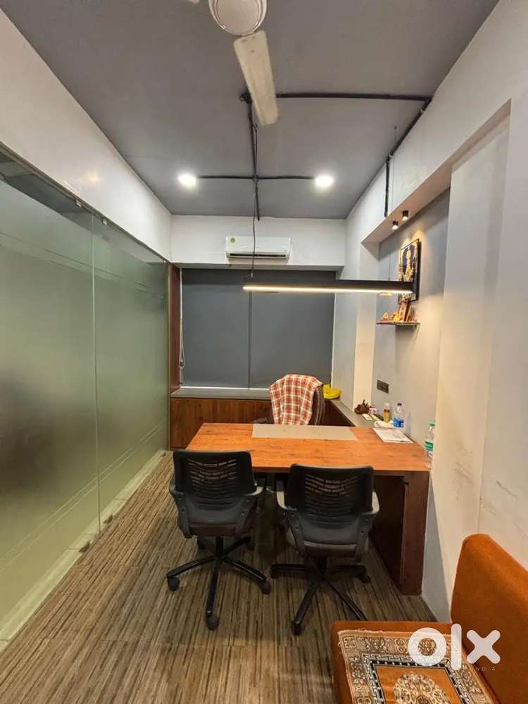 Fully Furnished Office For Rent In Prahlad Nagar
