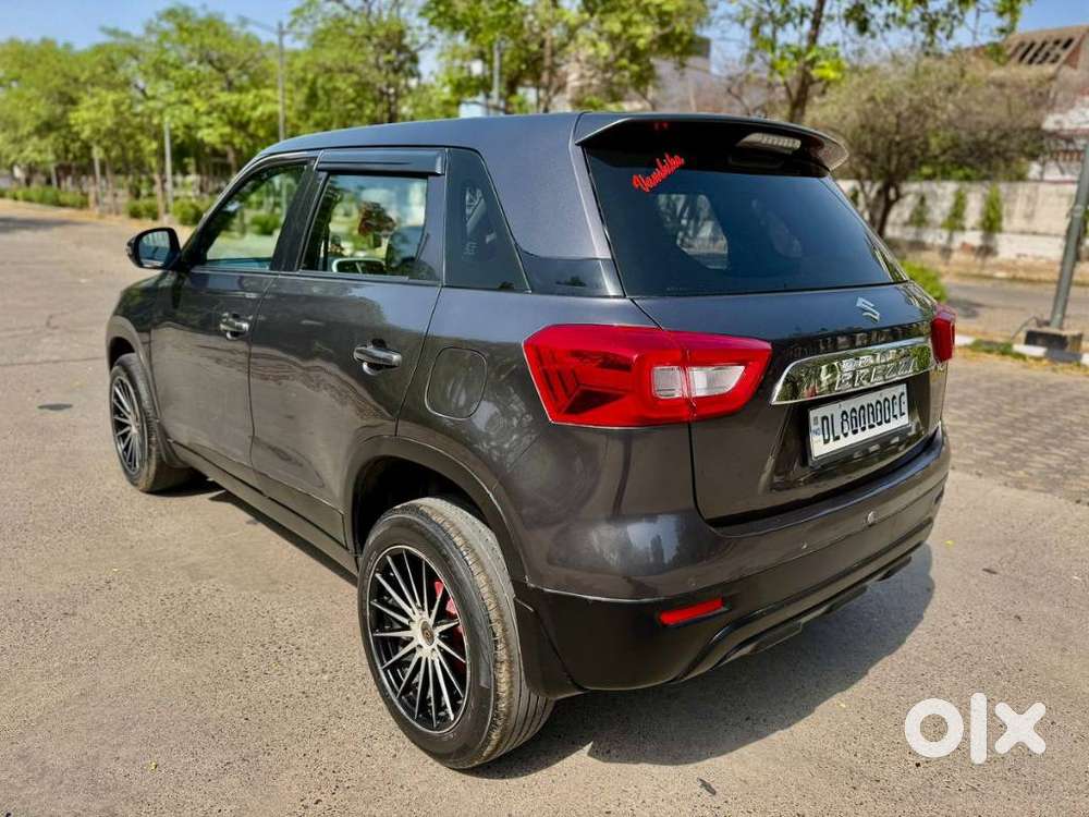 Maruti Suzuki Brezza 1.5 Lxi Smart Hybrid, 2022, Petrol