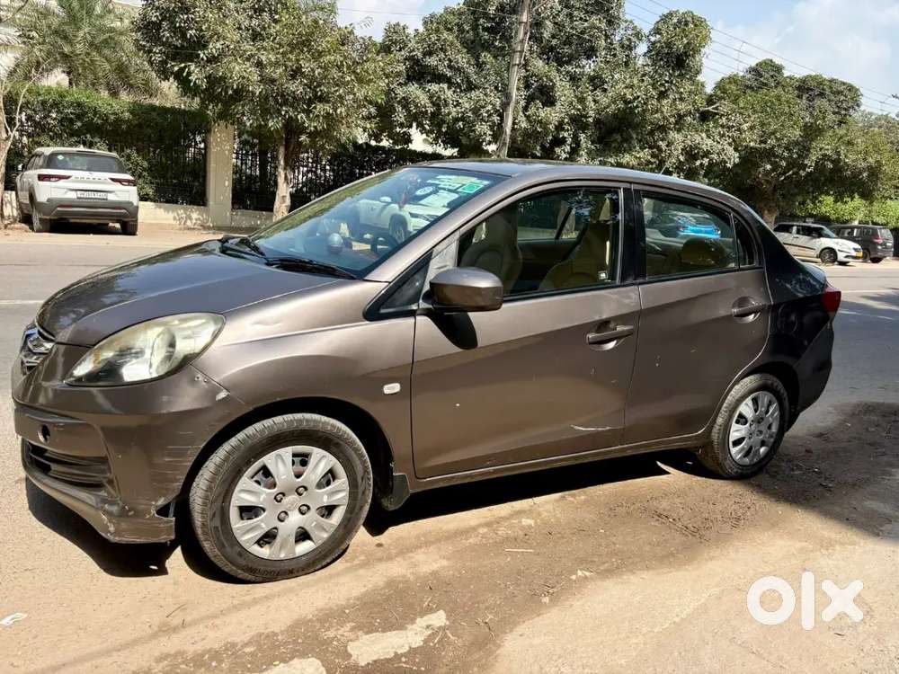 Honda Amaze 1.2 2014