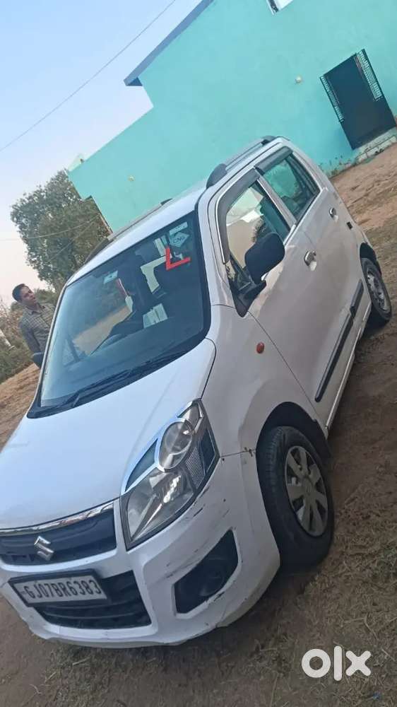 Maruti Wagon R