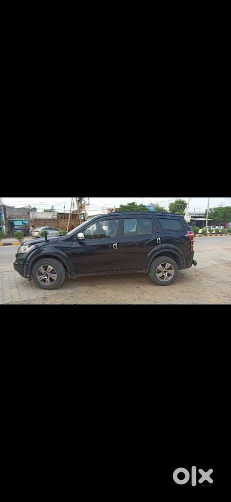 Mahindra Xuv500 2012