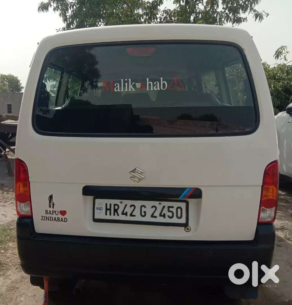 Maruti Suzuki Eeco 2021