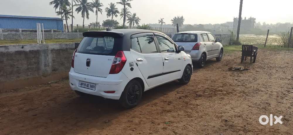 Hyundai I10 Petrol And Lpg 2014 Era