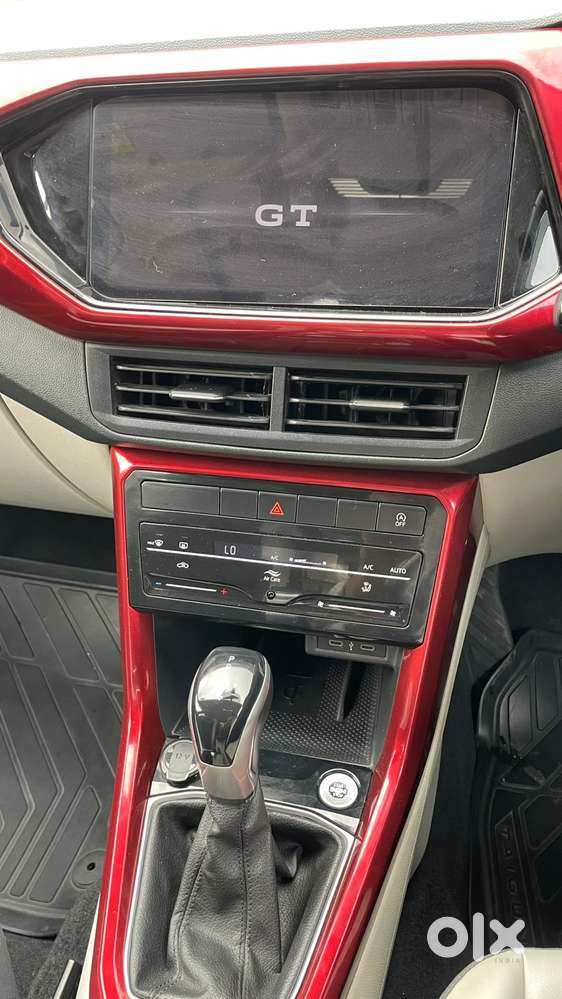 Volkswagen Taigun Gt Plus 1.5 Tsi Dsg (electric Seats), 2022, Petrol