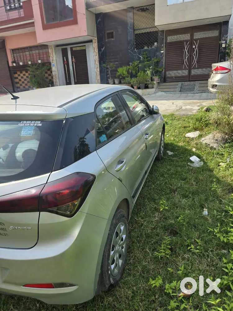 Hyundai I20 Sportz 2018