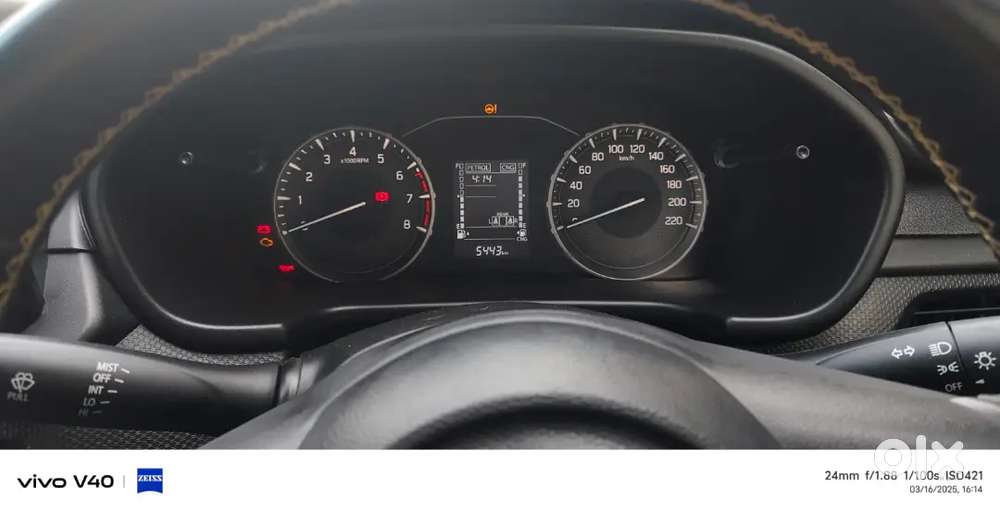 Maruti Suzuki Brezza Lxi (0) 2024
