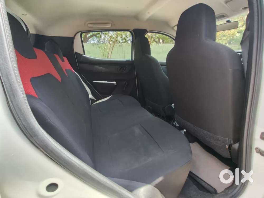Renault Kwid Rxl 1.0, 2017, Petrol