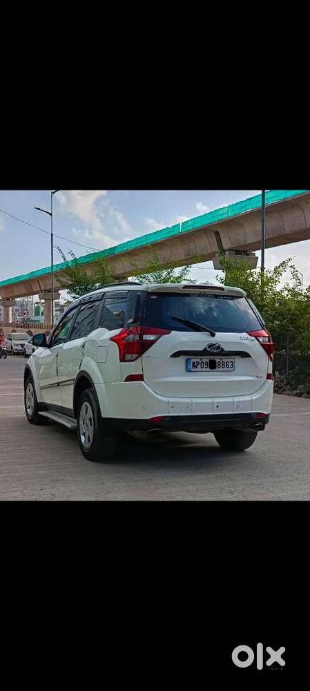 Mahindra Xuv500 W7, 2020, Diesel