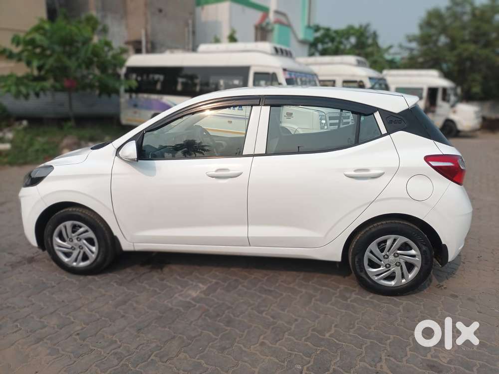 Hyundai Grand I10 Nios Amt Magna, 2021, Petrol