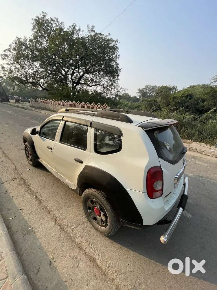 2013 Renault Duster Diesel Manual