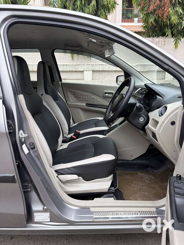 Maruti Suzuki Celerio Zxi(o) Amt, 2016, Petrol