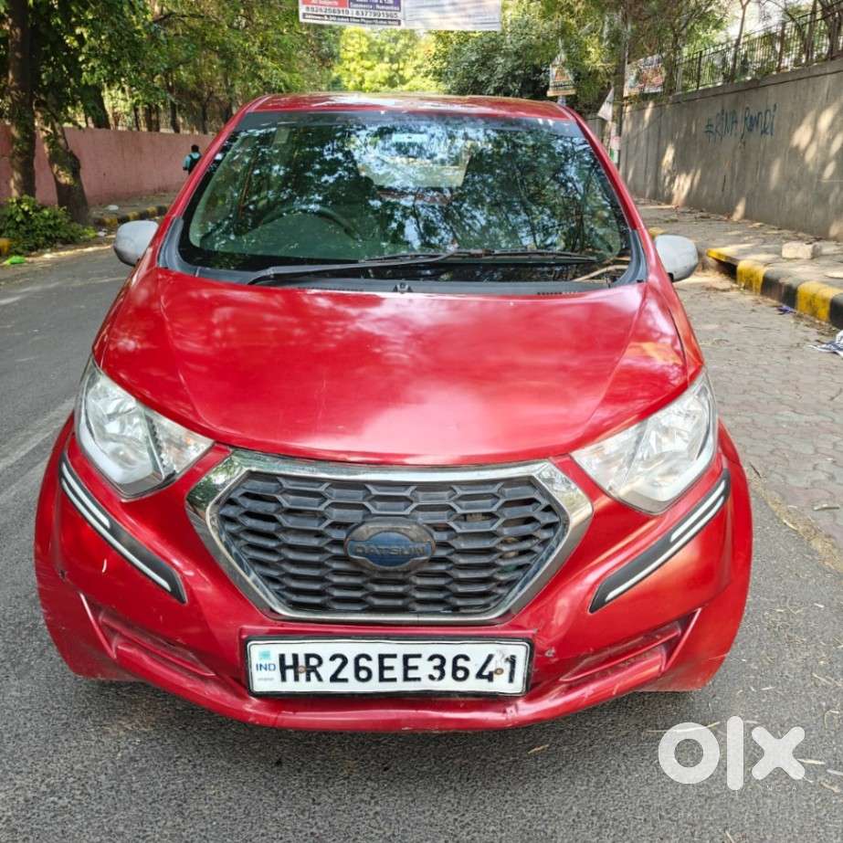 Datsun Go 1.2 A (o), 2019, Cng & Hybrids