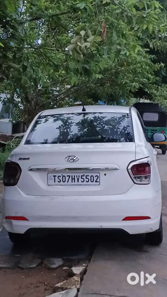 Hyundai Xcent Diesel 2016