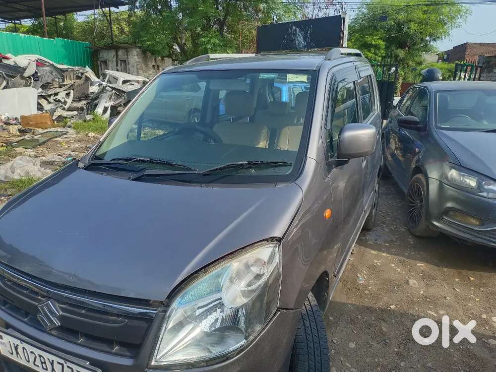 Maruti Suzuki Wagon R 2017.registerd 2018.