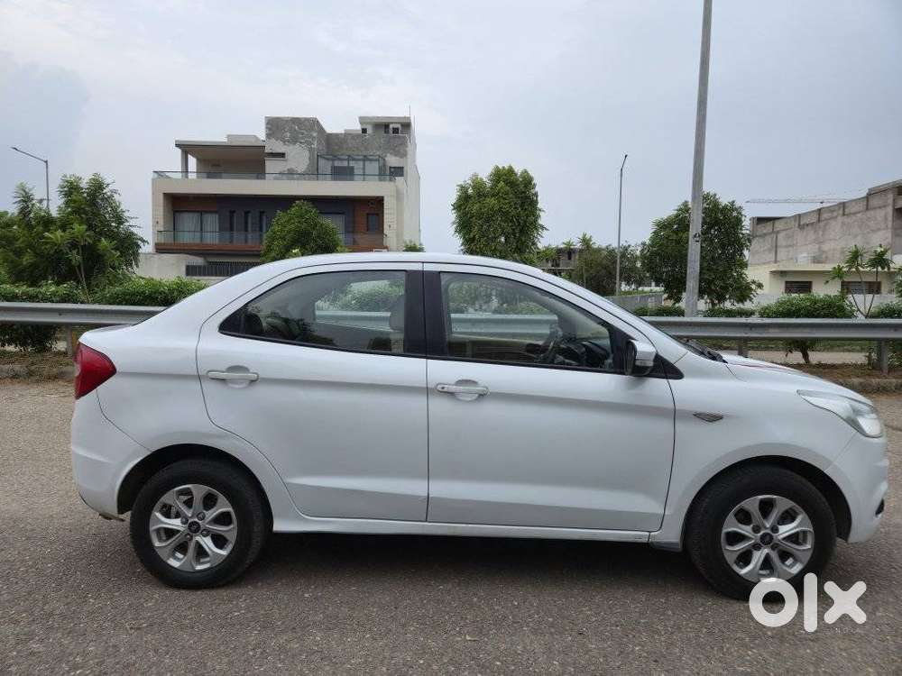 Ford Figo Aspire 1.5 Tdci Titanium Opt, 2016, Diesel