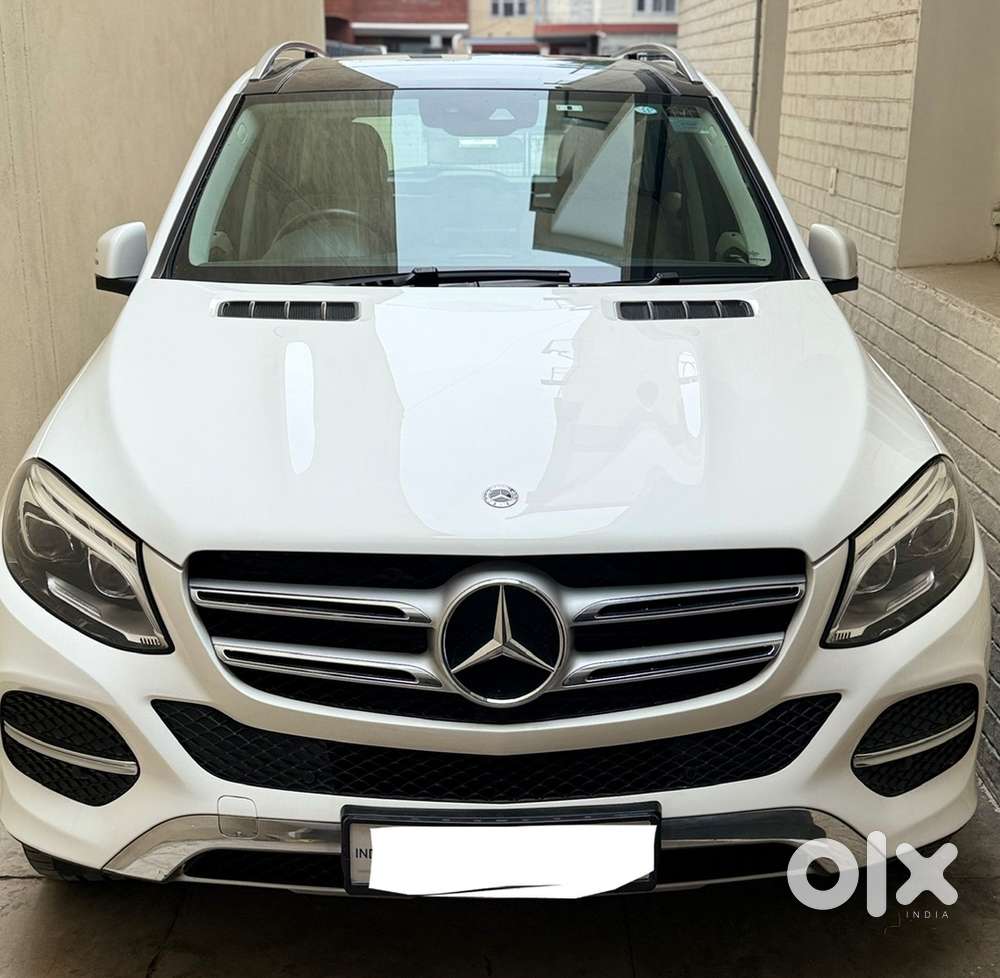 Mercedes-benz Gle 2017 Diesel Automatic