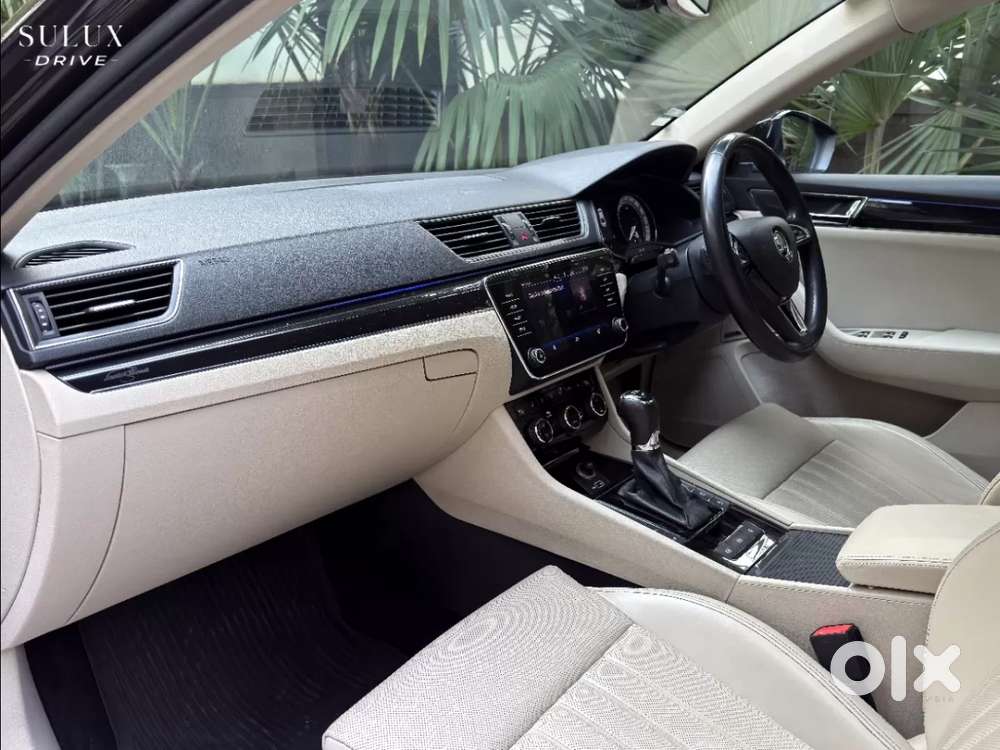 Skoda Superb 2.0 L&k Tsi At, 2021, Petrol