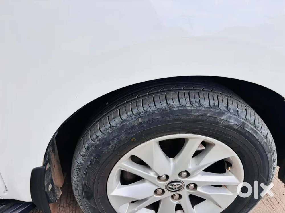 Toyota Innova Crysta 2018 Diesel Manual