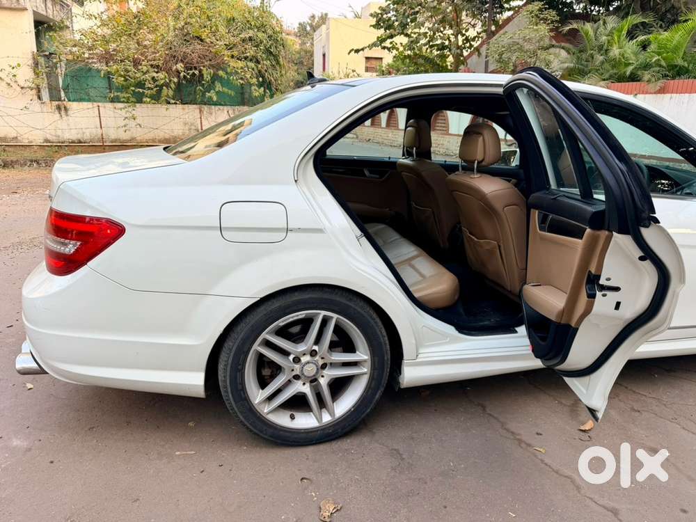 2012 Mercedes-benz C-class C250 /////amg 2012