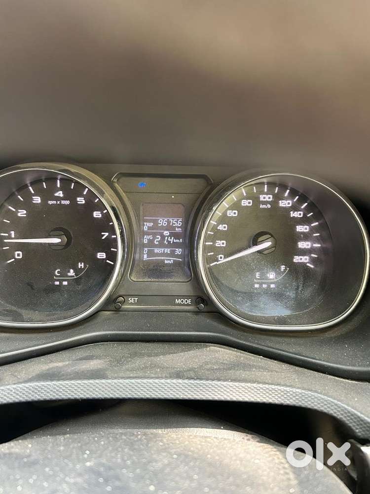 Tata Nexon 2017 Diesel Well Maintained