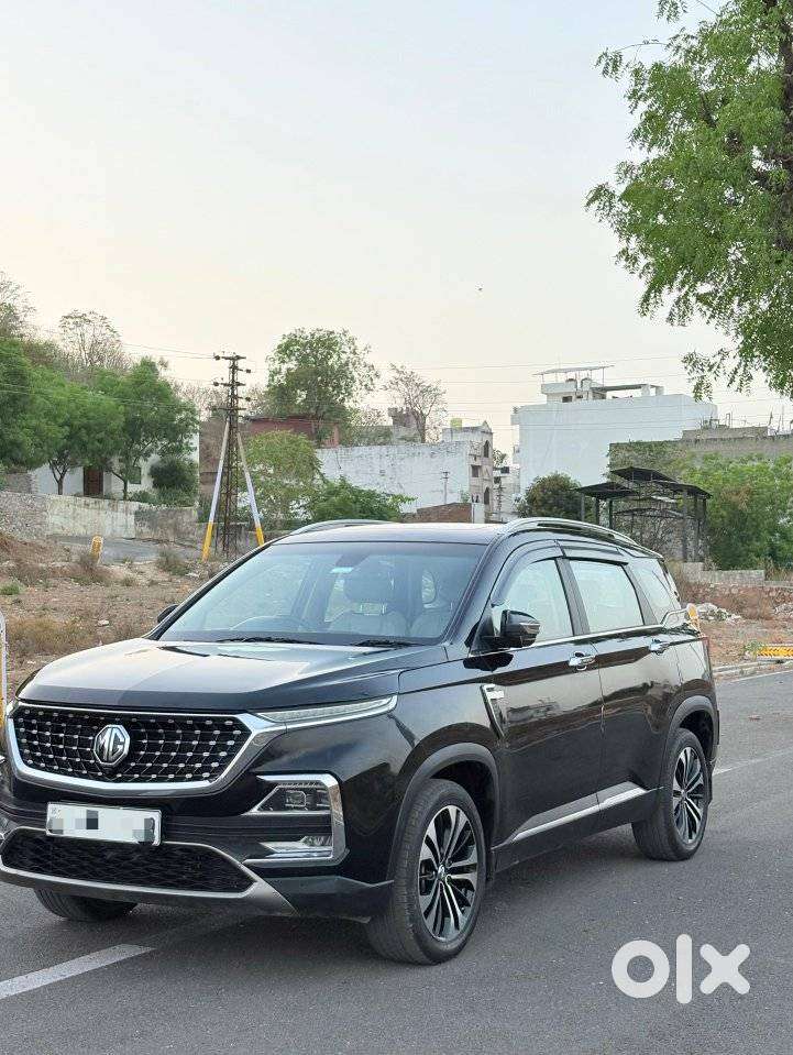Mg Hector Sharp Diesel Mt, 2023, Diesel