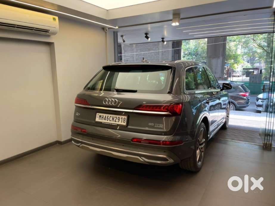 Audi Q7 Technology 55 Tfsi W/o Matrix, 2023, Petrol