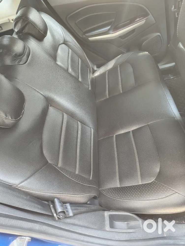 Ford Ecosport 2019 Petrol Good Condition