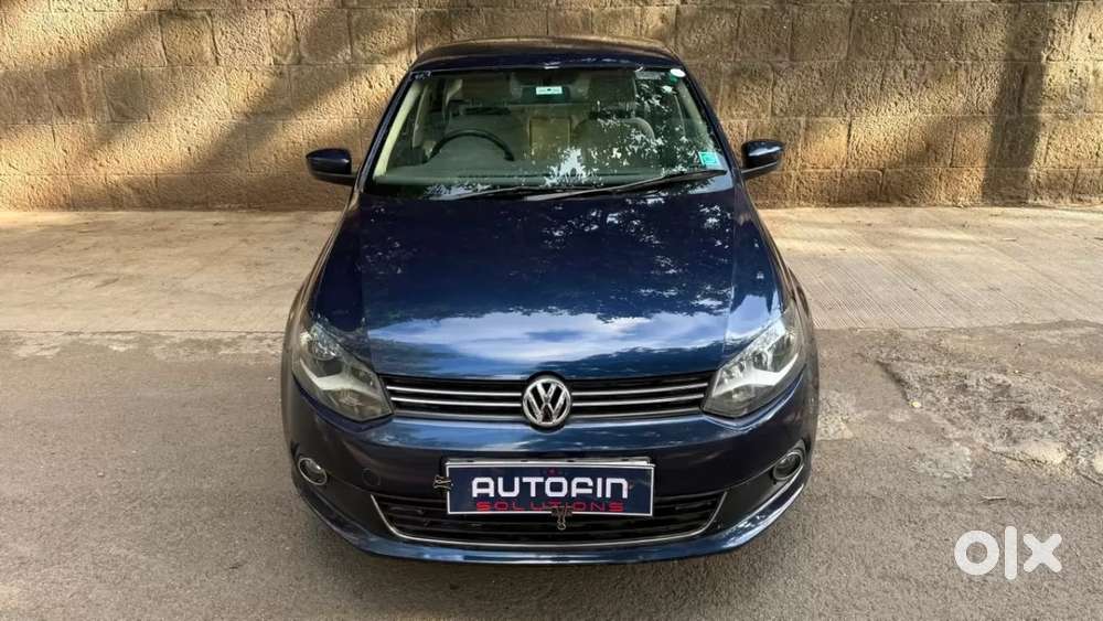Volkswagen Vento 1.5 Tdi Highline At, 2015, Diesel