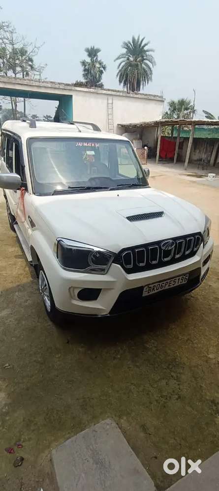 Mahindra Scorpio 2019 Diesel 100000 Km Driven