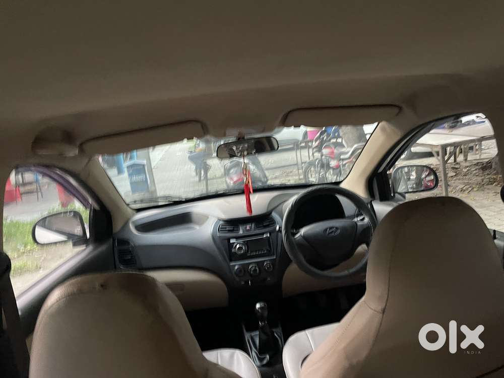 Hyundai Eon D Lite Optional, 2014, Petrol