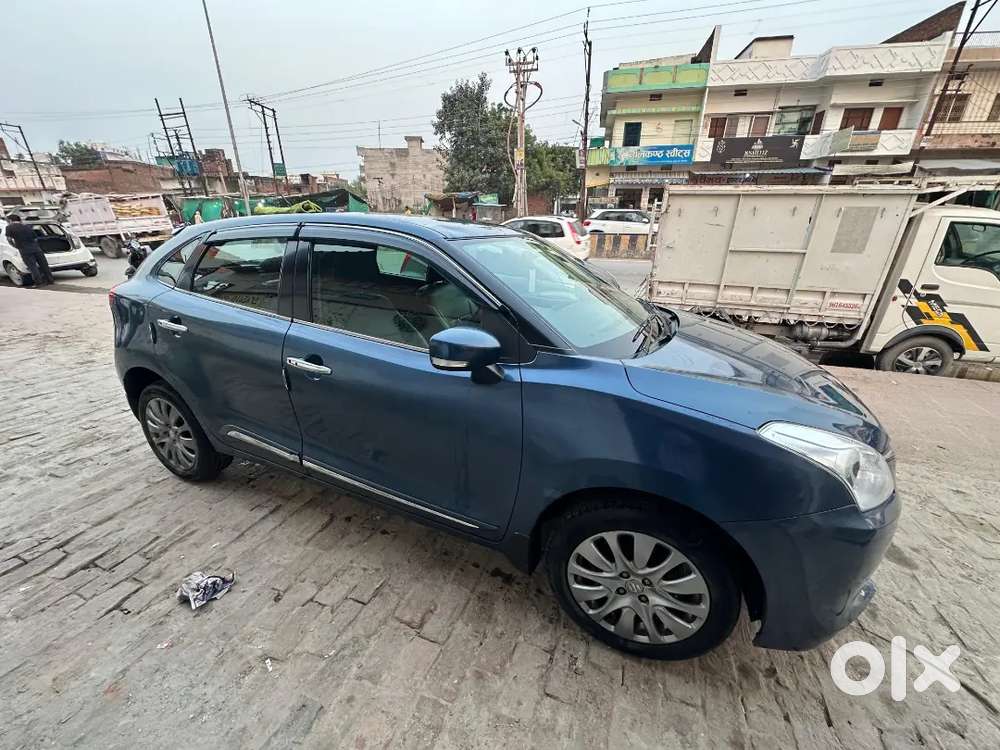 Maruti Suzuki Baleno 2017 Petrol 44000 Km Driven