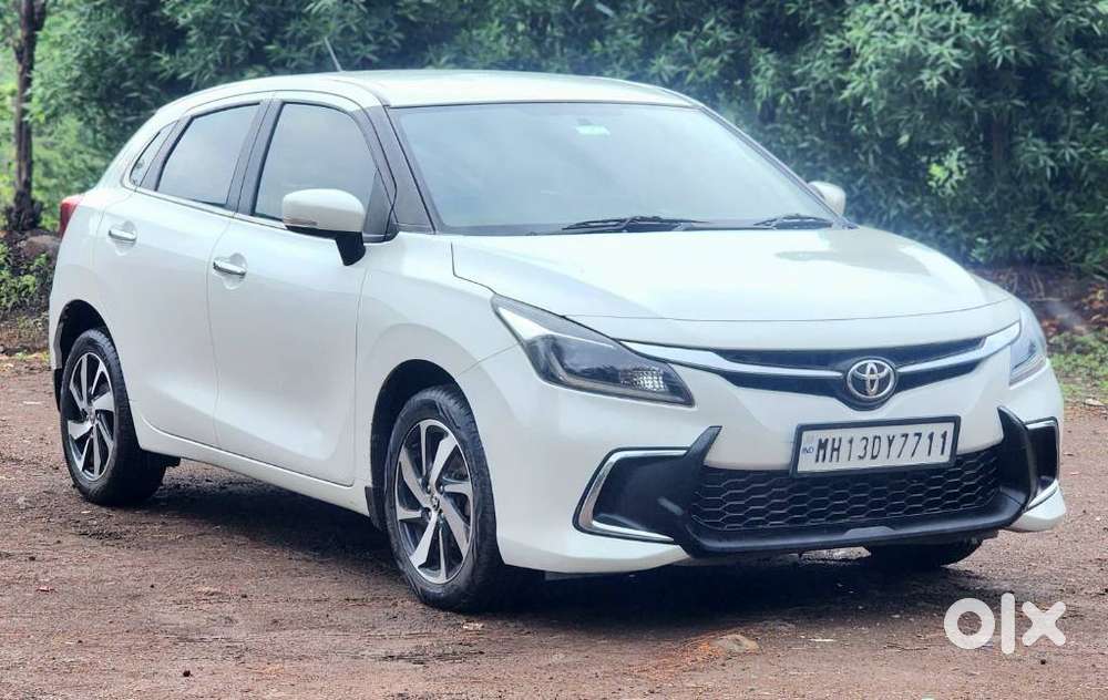 Toyota Glanza G Smart Hybrid, 2022, Petrol