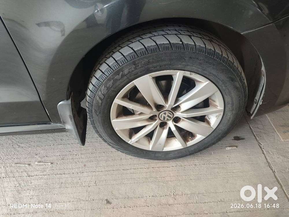 Volkswagen Polo 1.2 Mpi Highline, 2015, Petrol