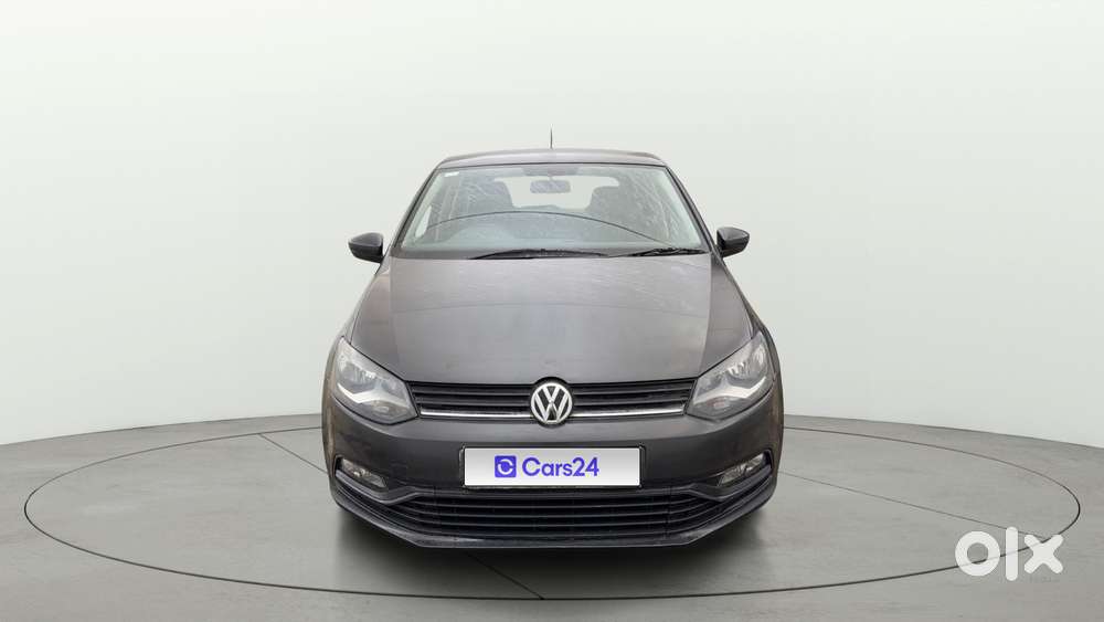 Volkswagen Polo 1.2 Mpi Comfortline, 2016, Petrol