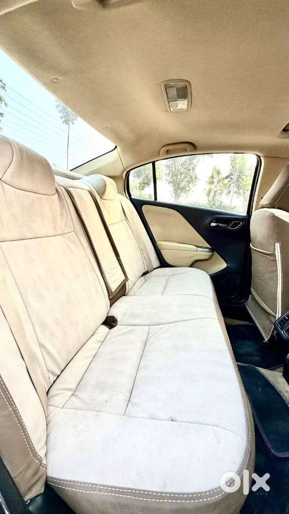 Honda City, 2017, Diesel