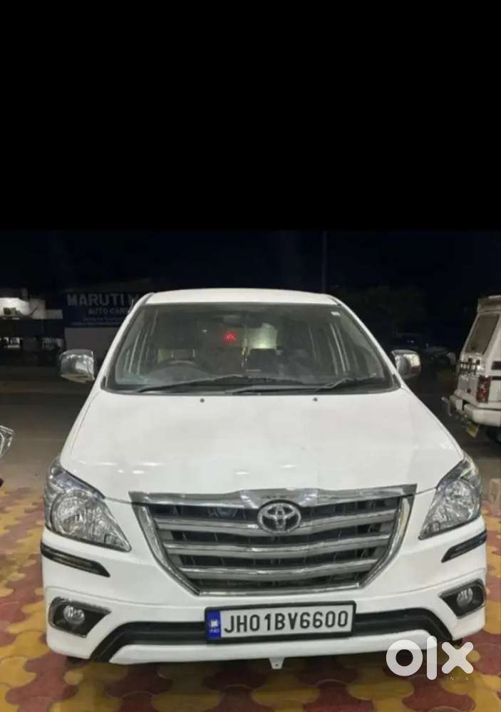 Toyota Innova 2016 Diesel 174000 Km Driven