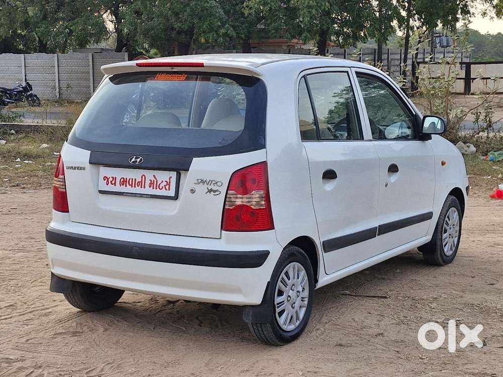 Hyundai Santro Xing Gls Cng, 2012, Cng & Hybrids