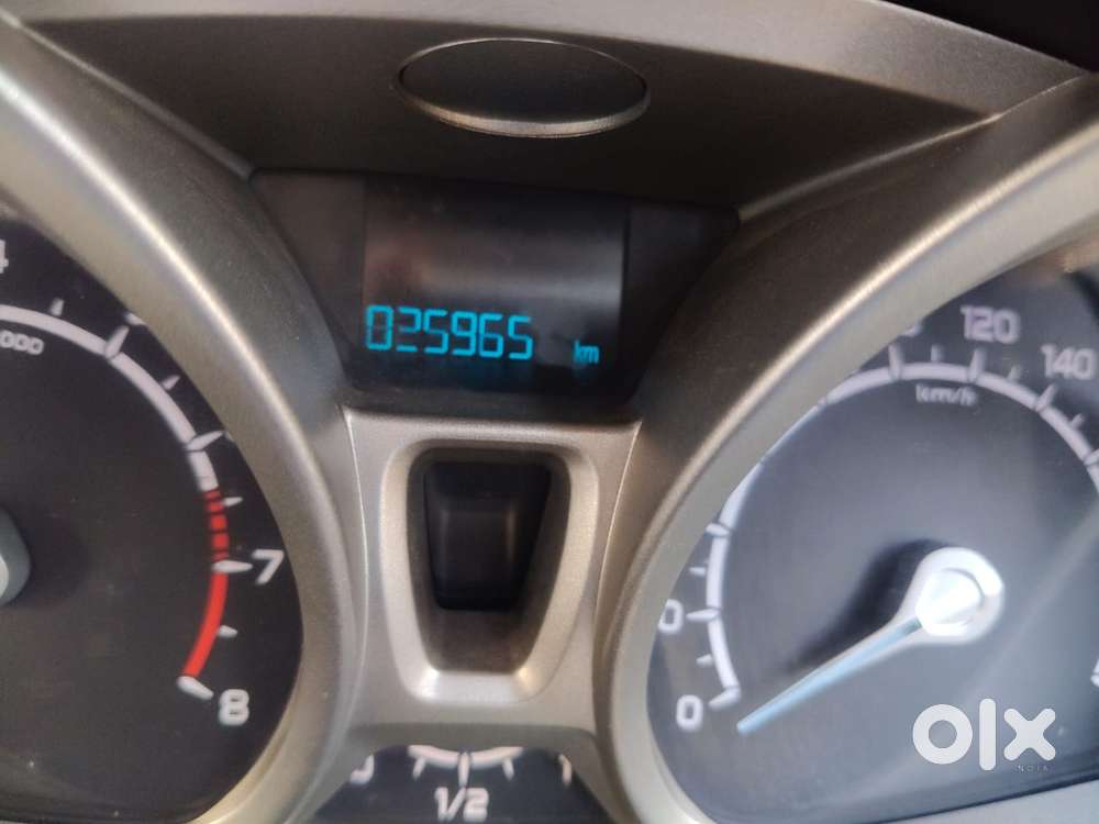 Ford Ecosport 1.5 Ti Vct At Titanium, 2014, Petrol