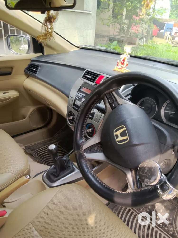 Honda City 2012 Petrol Manual