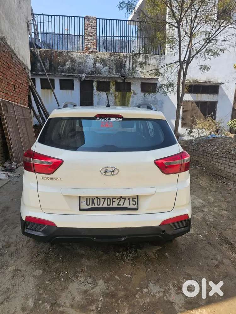 Hyundai Creta 2018 Petrol 80000 Km Driven